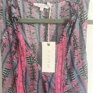 Marea Kaftan dress